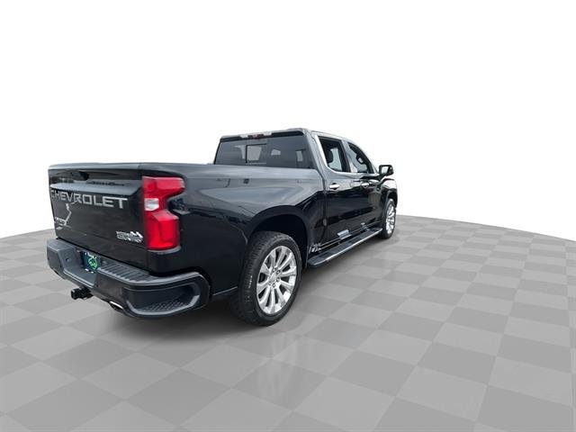 Certified Used 2021 BLACK Chevrolet High Country image 9