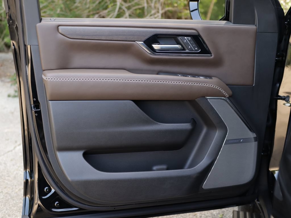 New 2026 Onyx Black GMC Denali Ultimate image 28