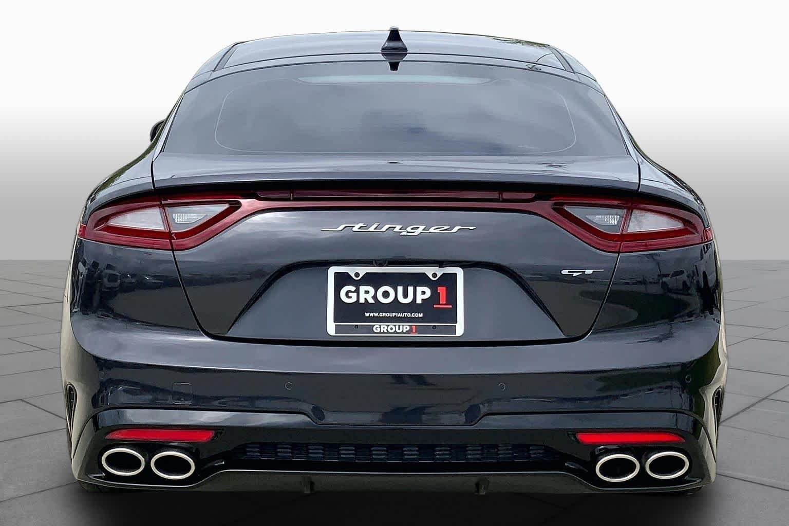 Used 2019 Panthera Metal Kia GT image 4