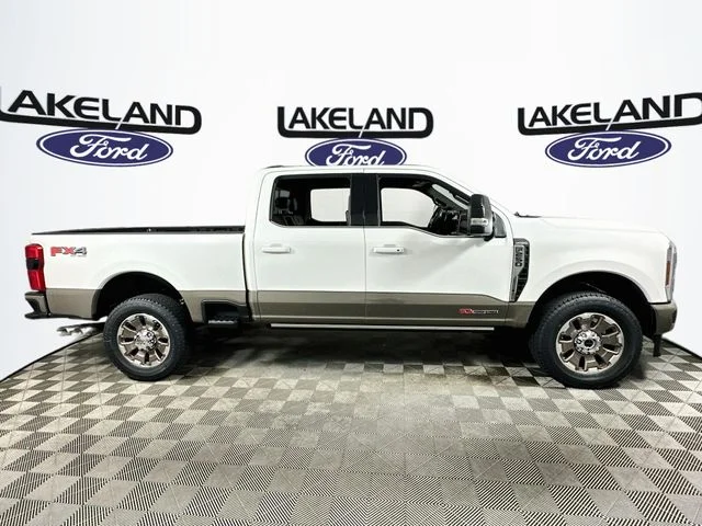 New 2026 Ford F-250SD King Ranch
