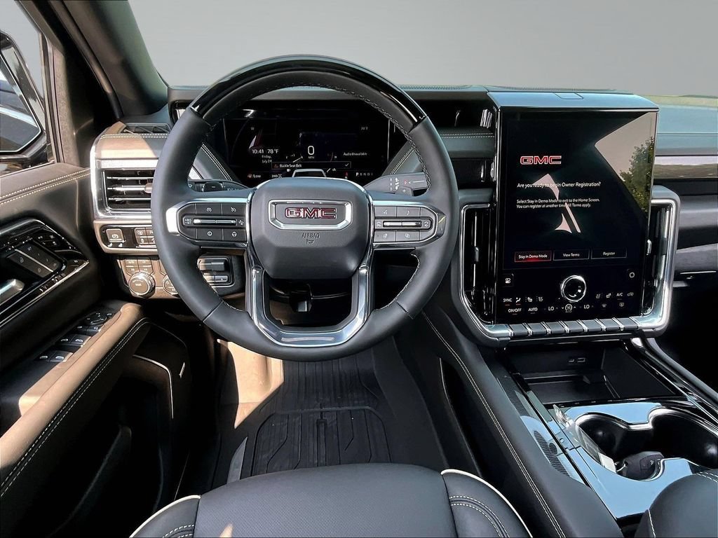 New 2026 Titanium Rush Metallic GMC Elevation image 18