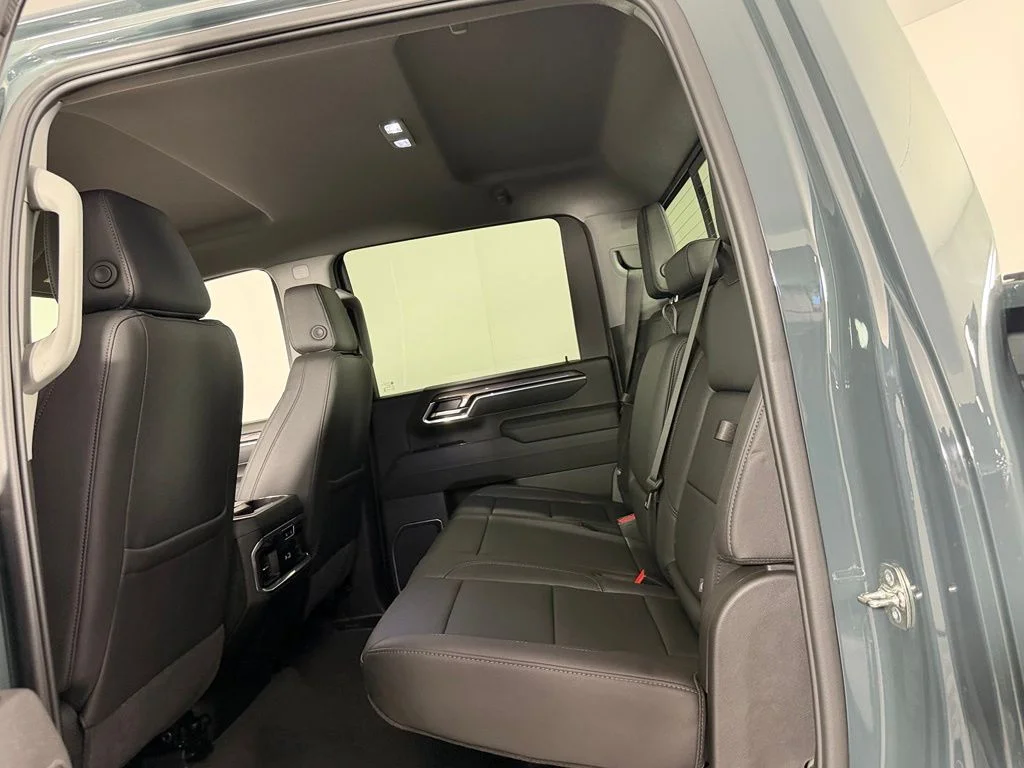 Certified Used 2026 Gray Chevrolet LTZ image 25