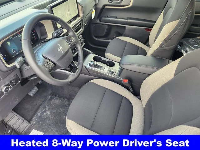 New 2026 Space White Metallic Ford Big Bend® image 13