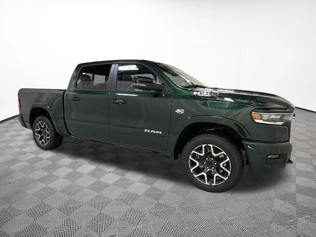 New 2026 Green Ram Laramie image 5