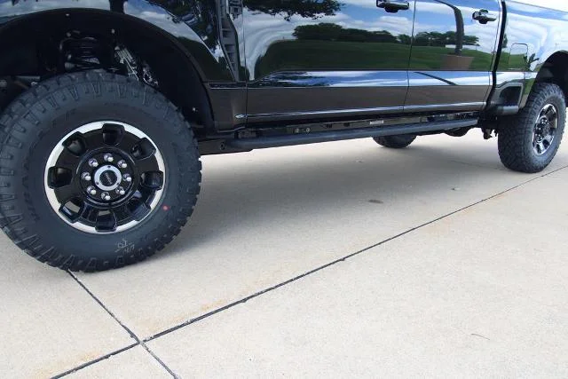 New 2026 Agate Black Metallic Ford F-350® Lariat® image 10