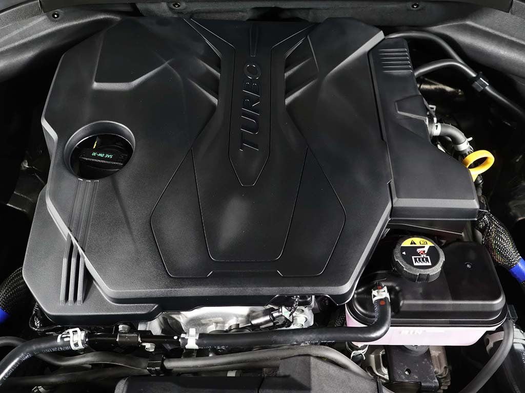 Used 2025 Black Genesis 2.5T image 18