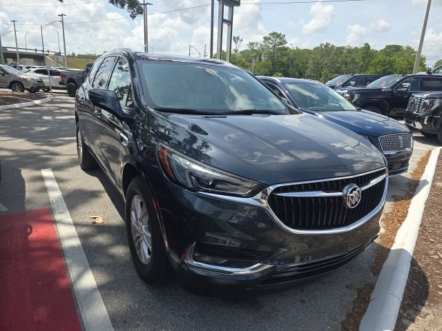 Used 2019 Buick Enclave Essence with VIN 5GAERBKW3KJ107356 for sale in Brooksville, FL