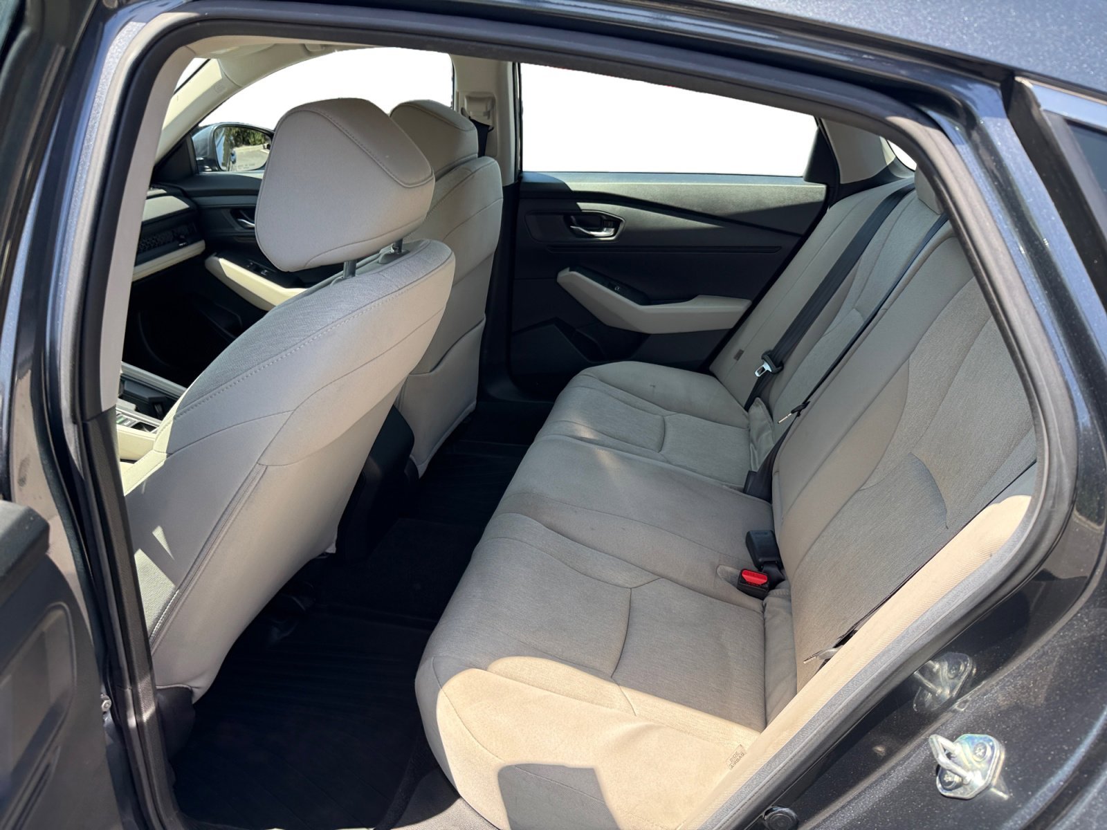 2024 Honda Accord LX - Photo 16