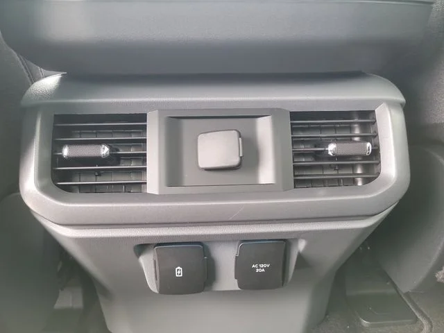 New 2026 Gray Metallic Ford XLT image 15