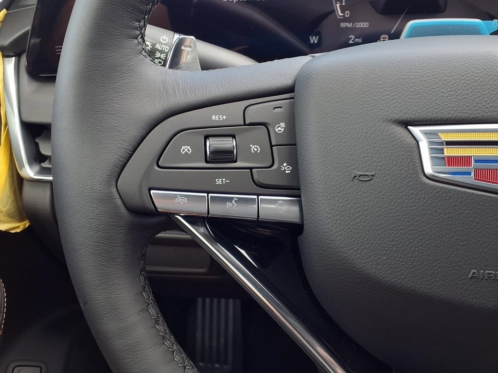 2026 Cadillac CT5 Sport - Photo 20