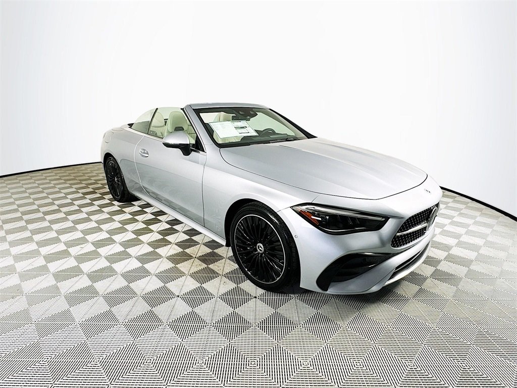 2026 Mercedes-Benz CLE