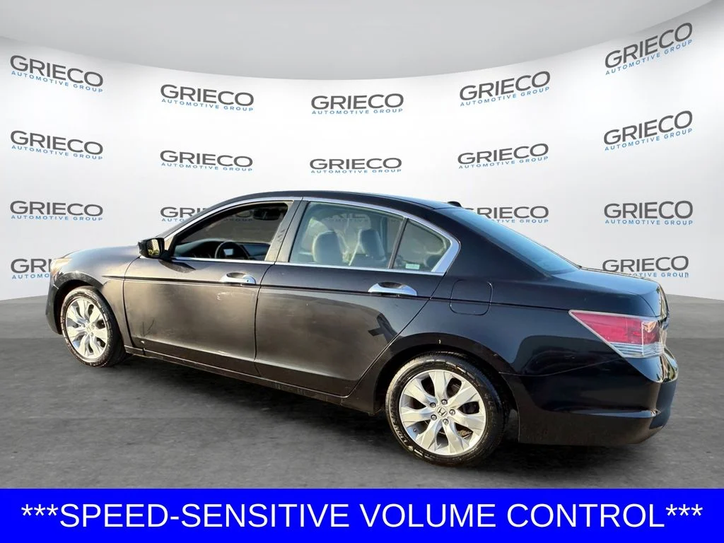 Used 2008 Black Honda EX-L image 5