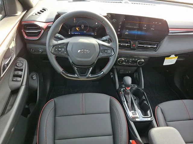 New 2026 Black Chevrolet RS image 9