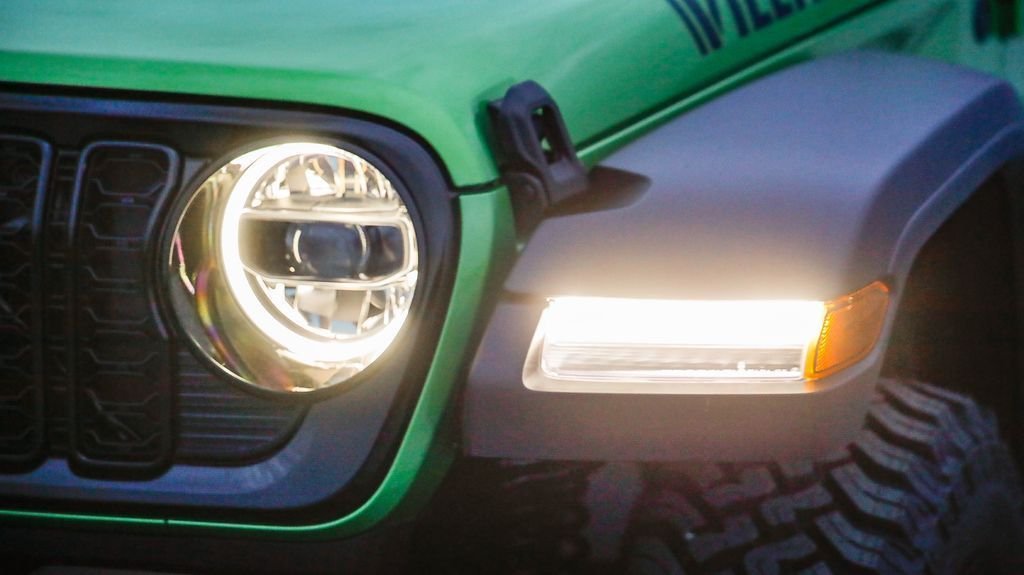 New 2026 Mojito Clearcoat Jeep Willys image 5
