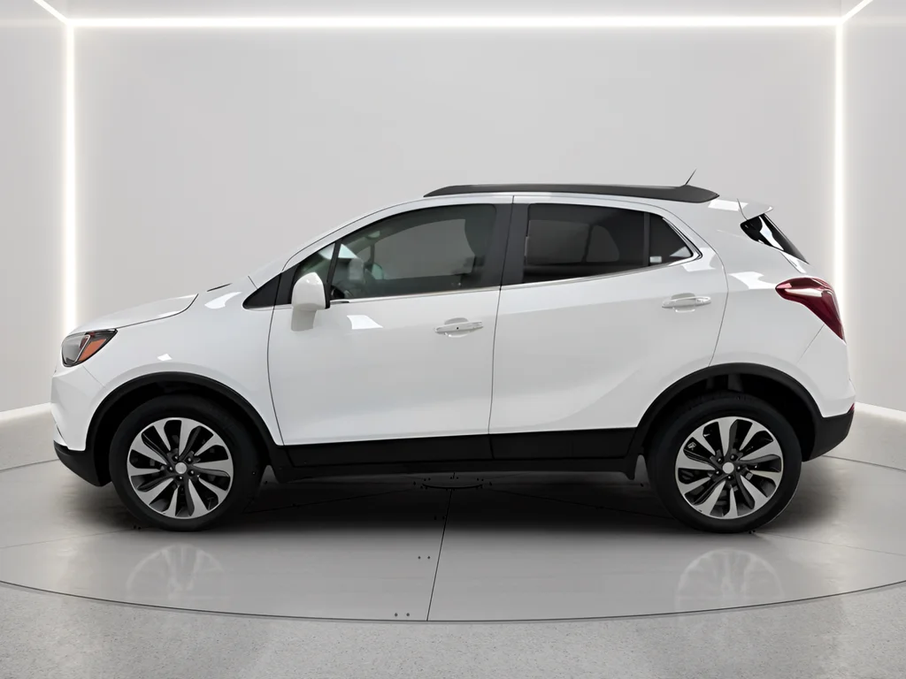 Used 2022 Buick Encore Preferred with VIN KL4CJESM9NB541416 for sale in Gaffney, SC
