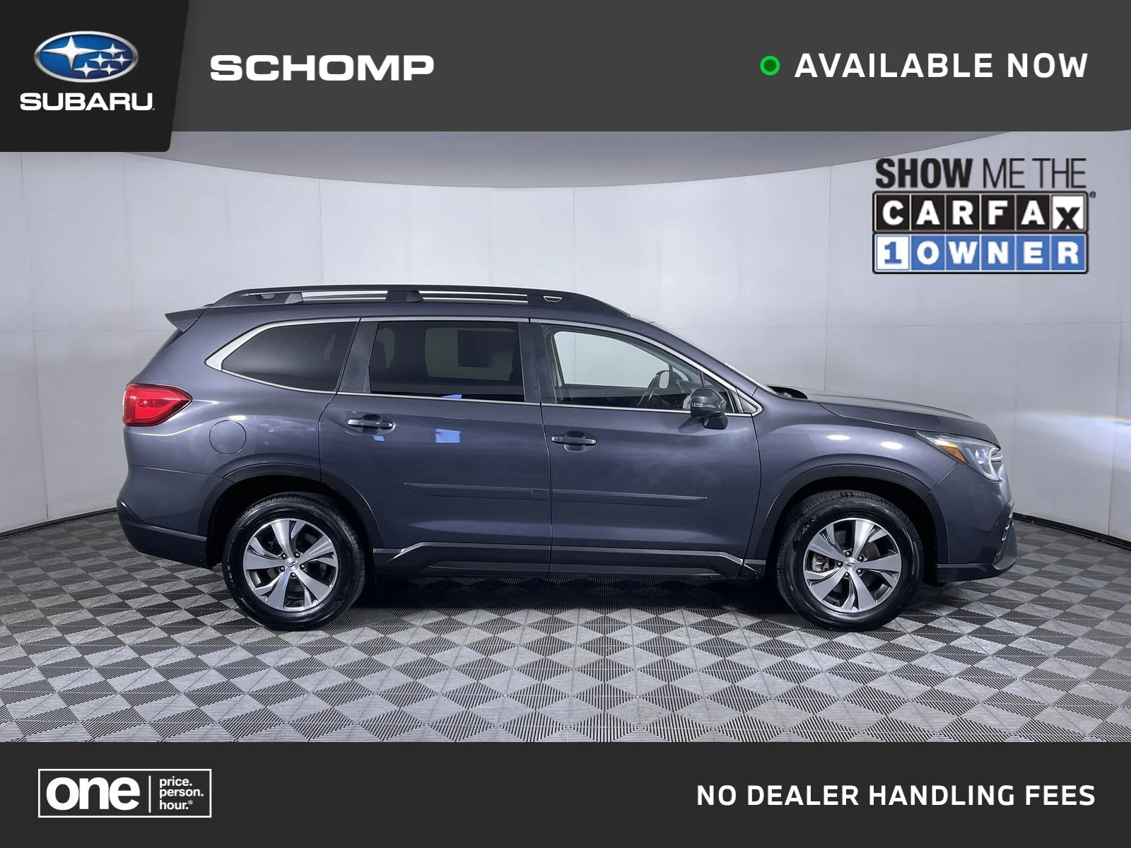 2023 Subaru Ascent Premium 7 Passenger's photo