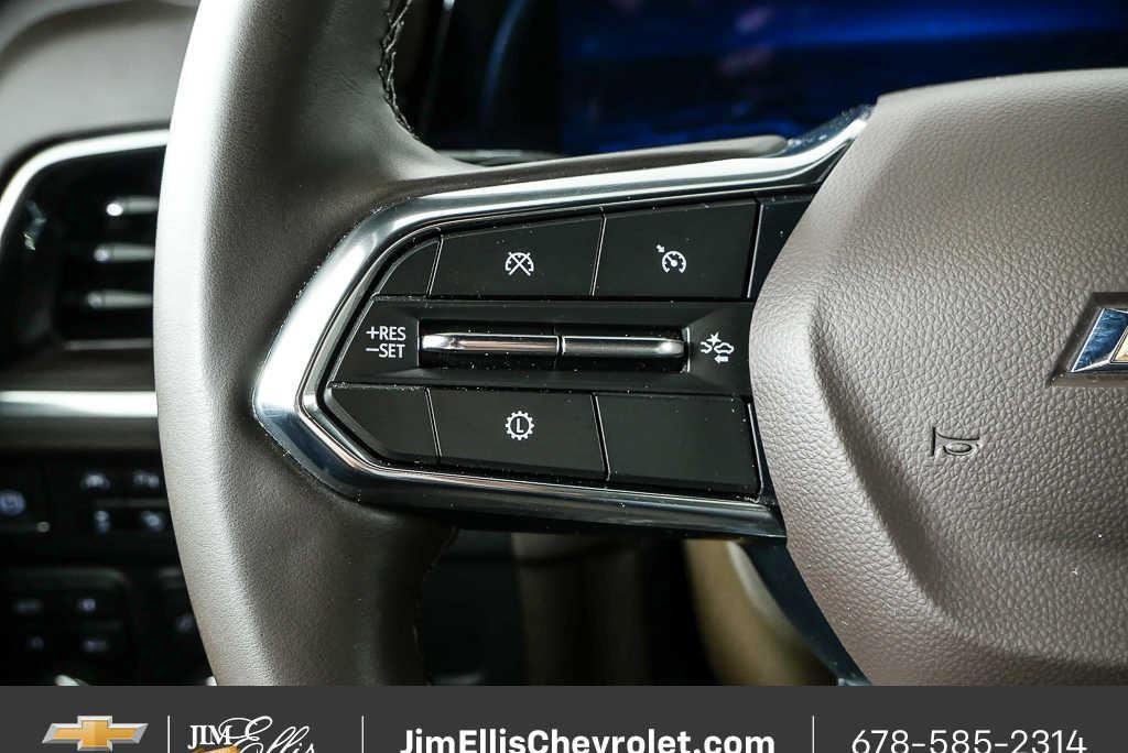 2025 Chevrolet Tahoe LT - Photo 11