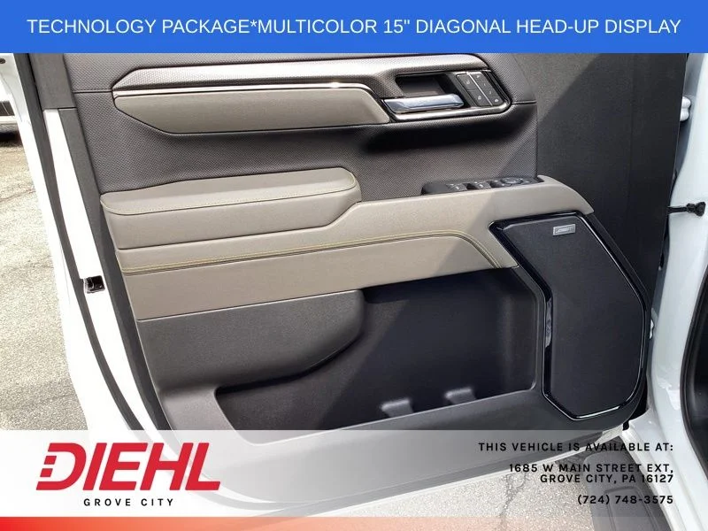 Used 2023 White Chevrolet ZR2 image 21