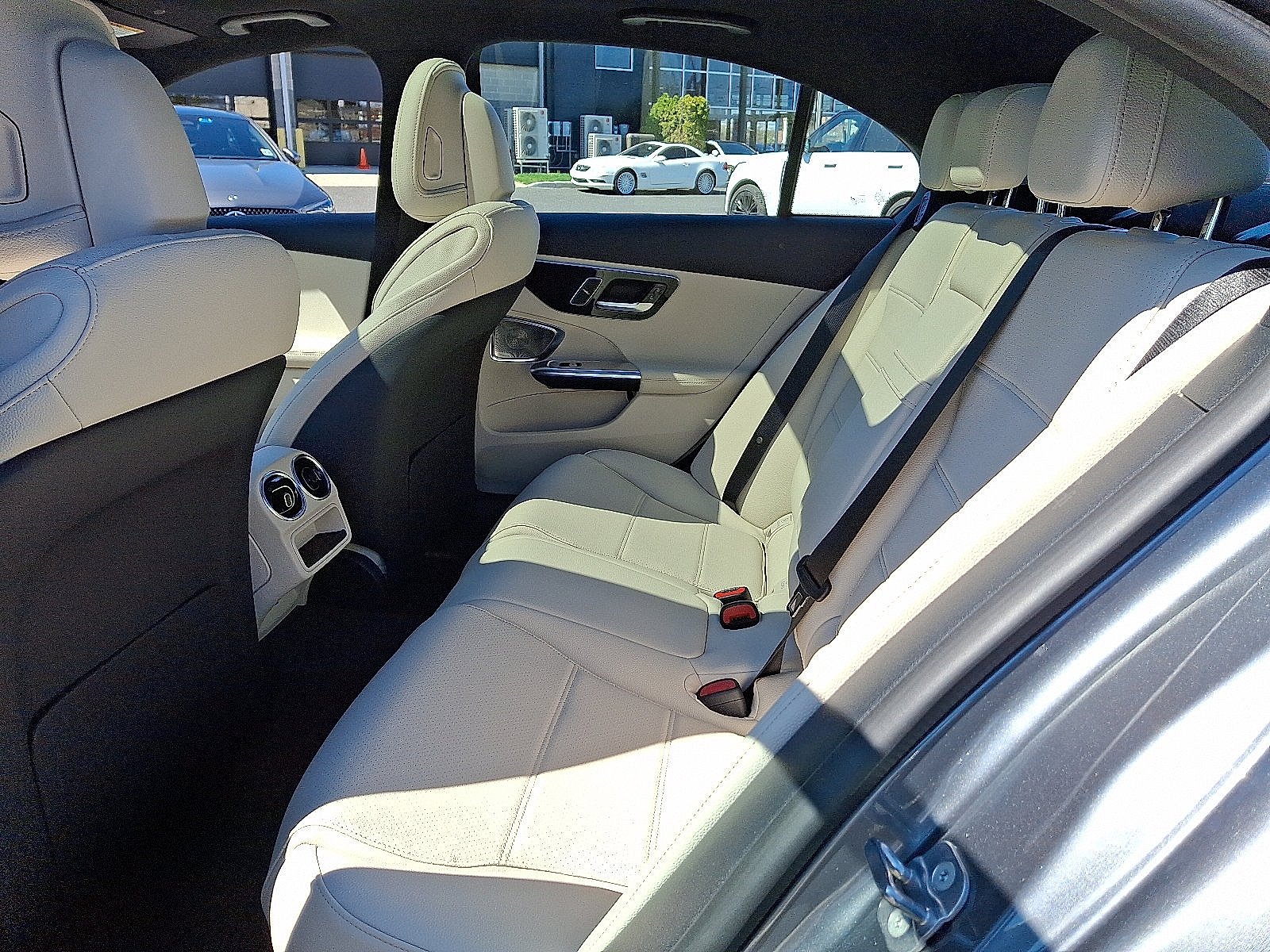 Used 2026 Selenite Grey Metallic Mercedes-Benz C 300 image 6