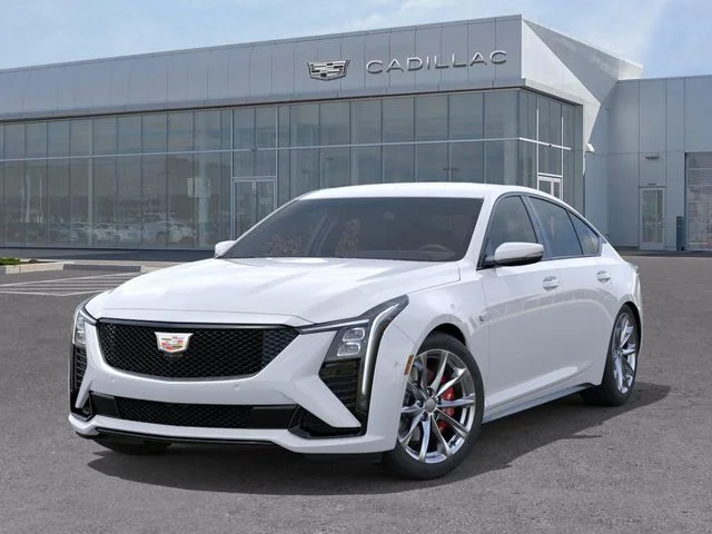 New 2026 White Cadillac Sport image 6