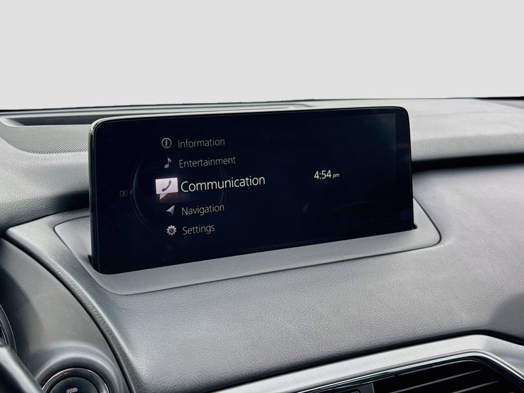 Used 2021 Snowflake White Pearl Mica Mazda Grand Touring image 15