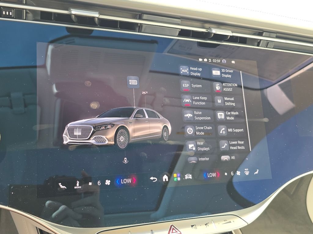 New 2027 Sonoran Brown Metallic Mercedes-Benz S 580 image 10