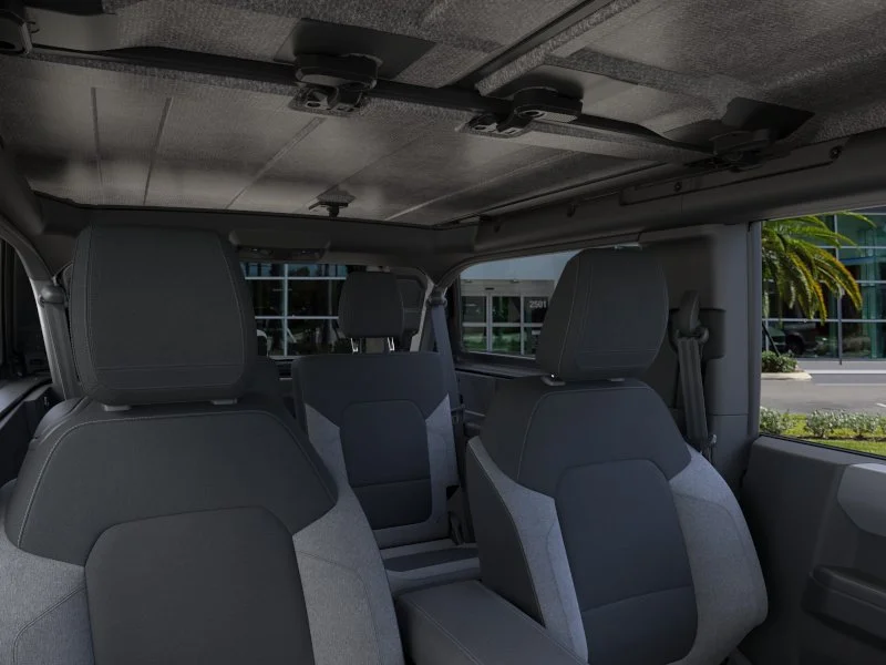 New 2026 Carbonized Gray Metallic Ford Base image 31