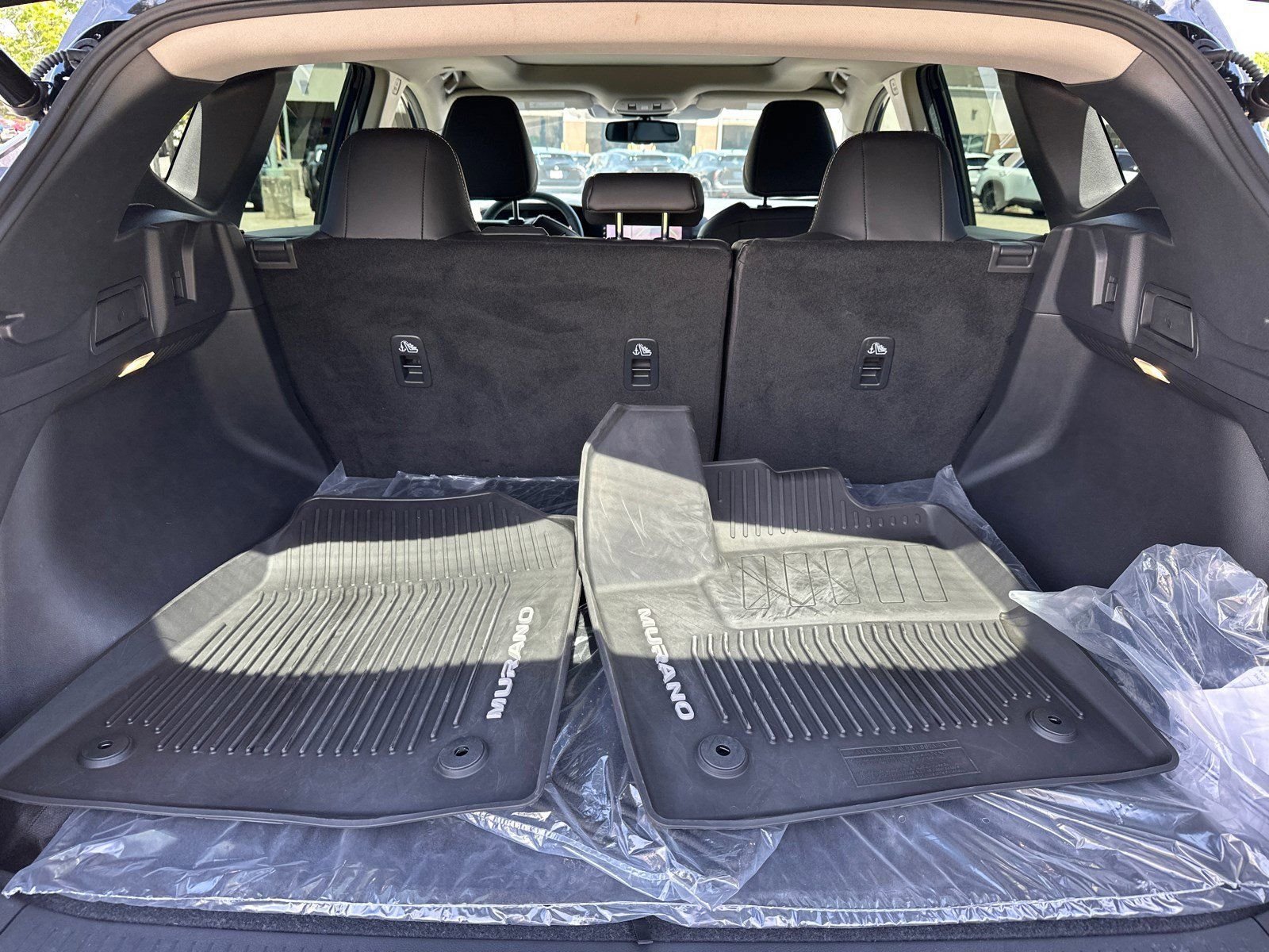 Certified Used 2025 Blue Nissan SL image 16