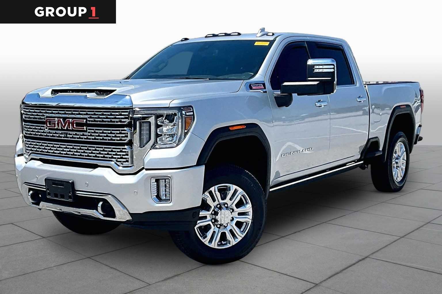 2023 GMC Sierra 2500HD Denali