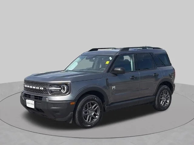 Used 2025 Gray Ford Big Bend image 1