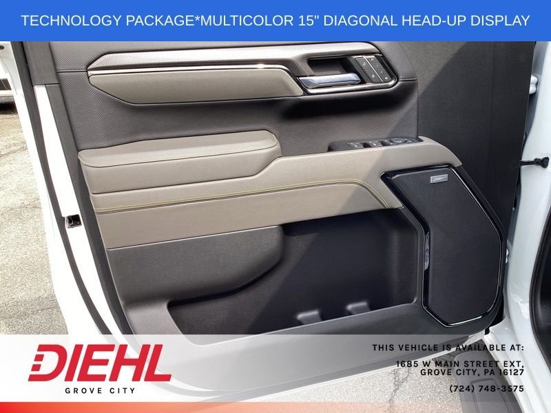 Used 2023 White Chevrolet ZR2 image 21