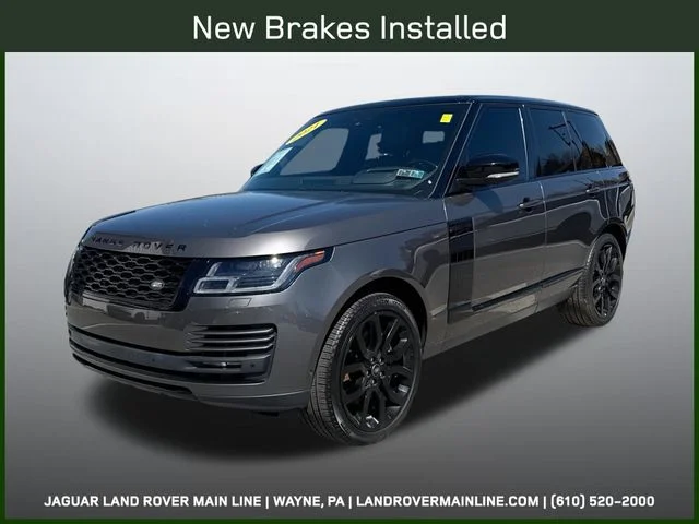 2021 Land Rover Range Rover 5.0 HSE Wesminster's photo