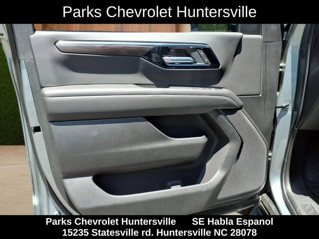 2026 Chevrolet Tahoe LS - Photo 18
