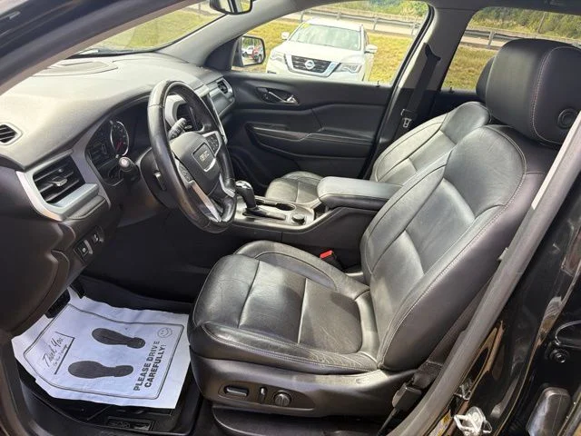 Used 2018 Black GMC SLT-1 image 16
