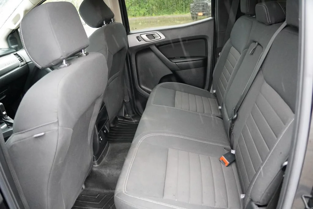 Certified Used 2020 Shadow Black Ford XLT image 18