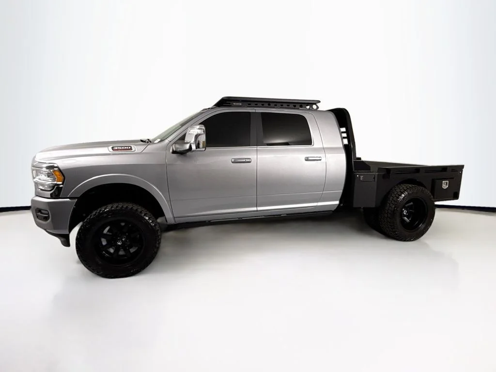 2024 RAM Ram 3500 Pickup Longhorn - Photo 8