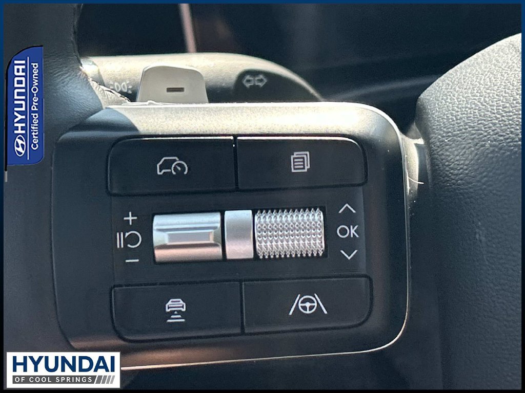 Certified Used 2025 Red Hyundai SEL image 31