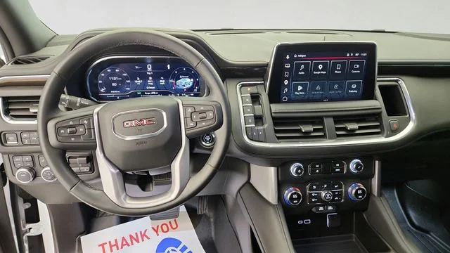 Used 2023 Summit White GMC SLE image 12