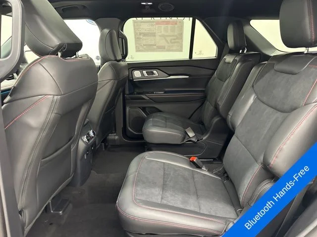 New 2026 Star White Metallic Tri-Coat Ford ST image 22