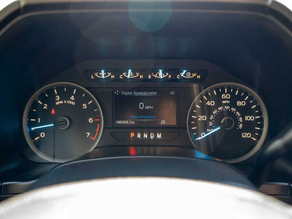 Used 2018 White Ford XLT image 20