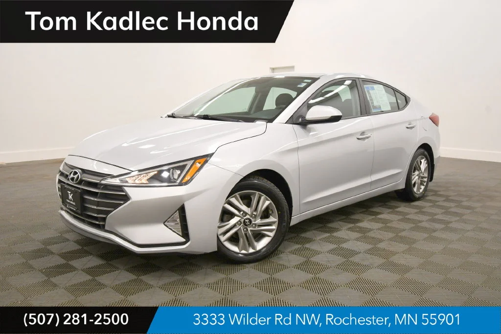 2019 Hyundai Elantra