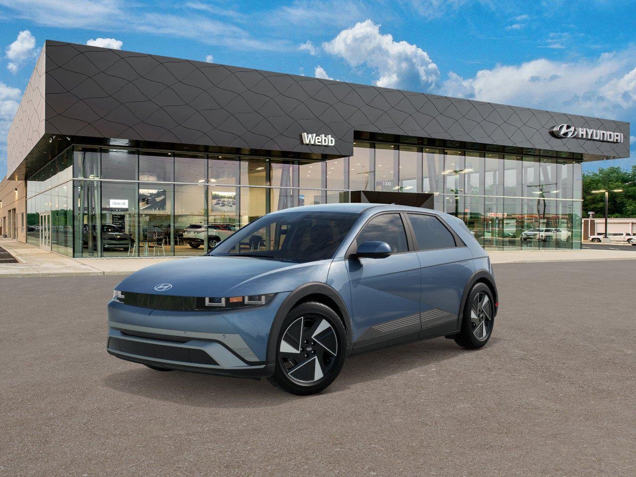 2026 Hyundai IONIQ 5