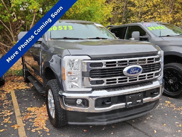 2025 Ford F-250 Super Duty
