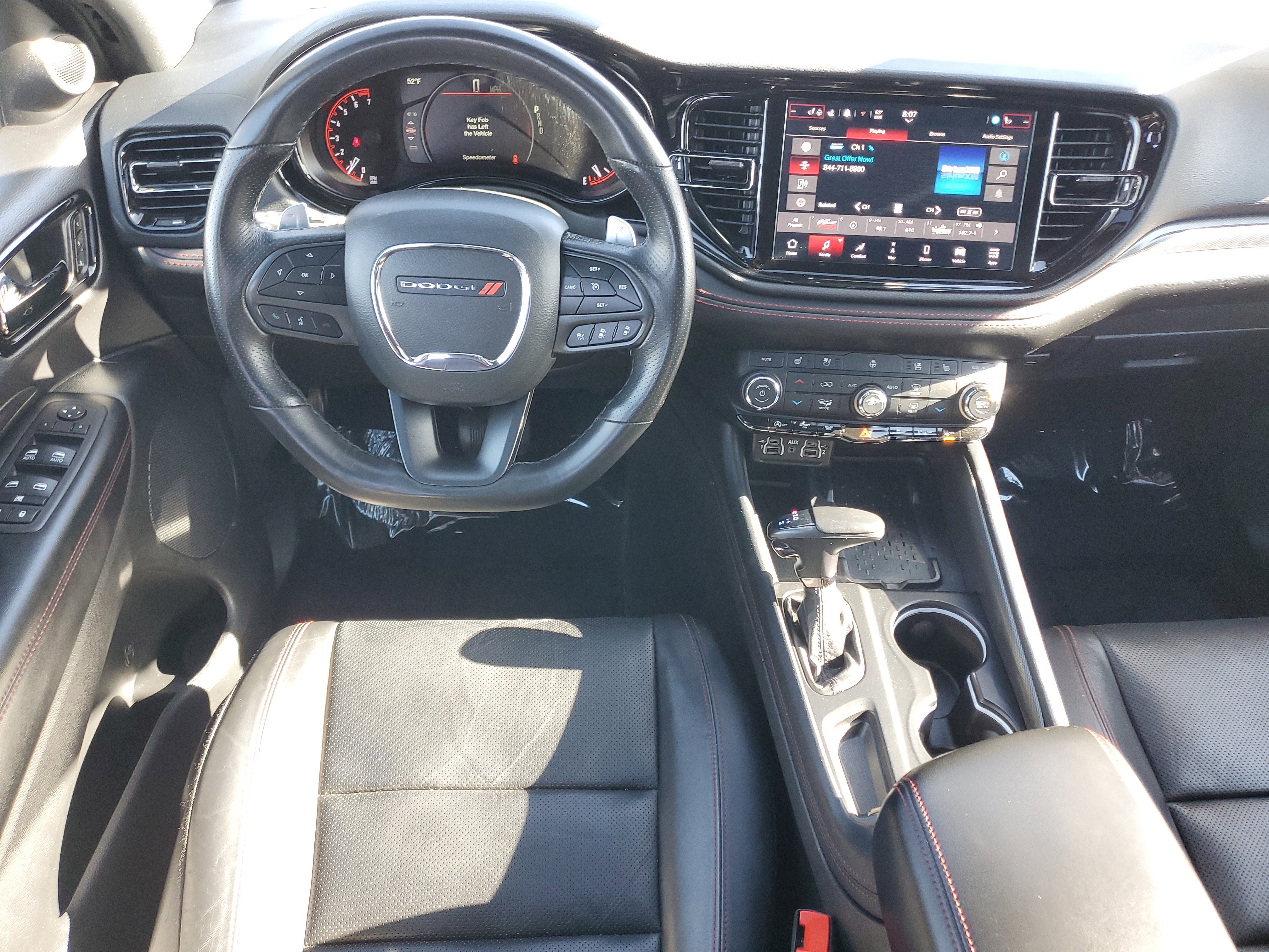 Certified Used 2025 Blue Dodge GT Plus image 15