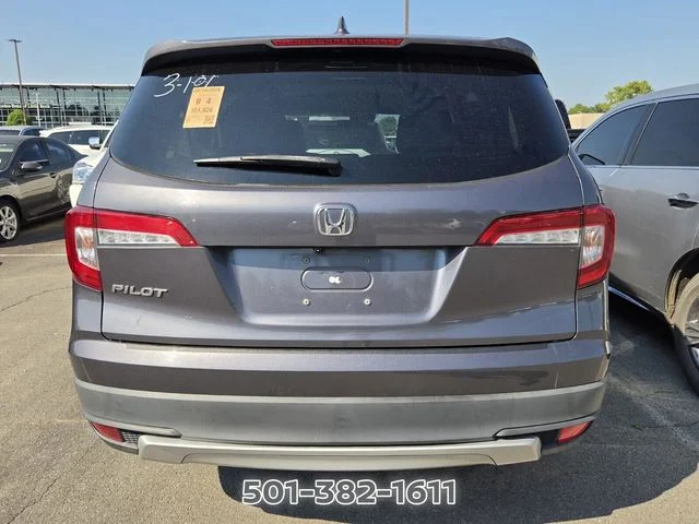 Used 2022  Honda EX-L image 4