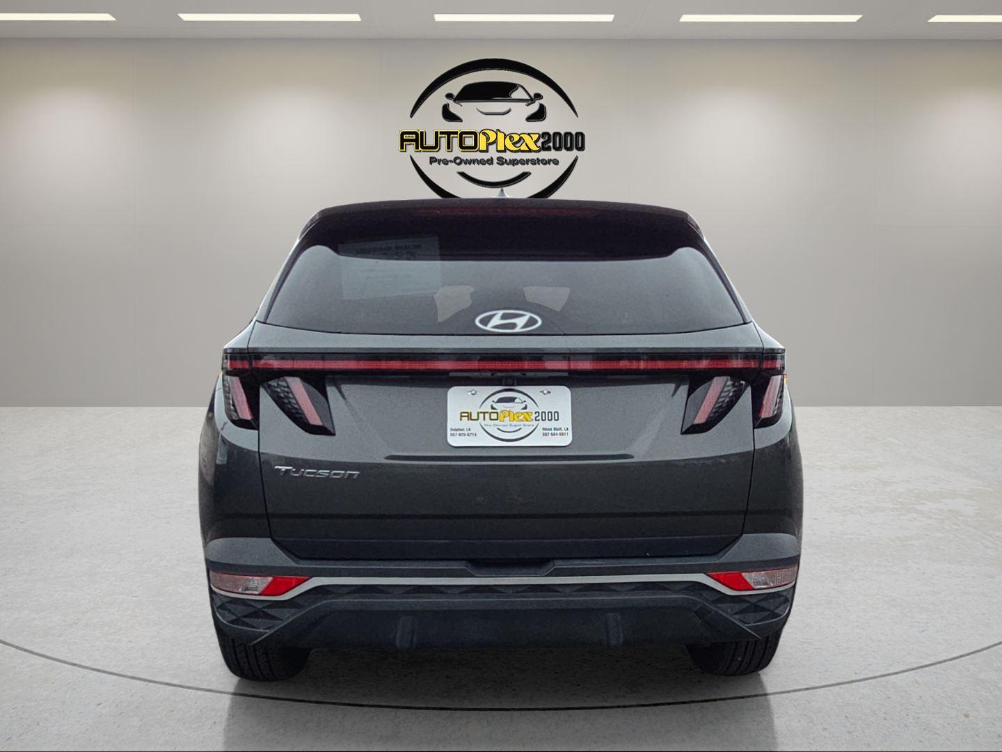 2022 Hyundai Tucson SEL - Photo 6