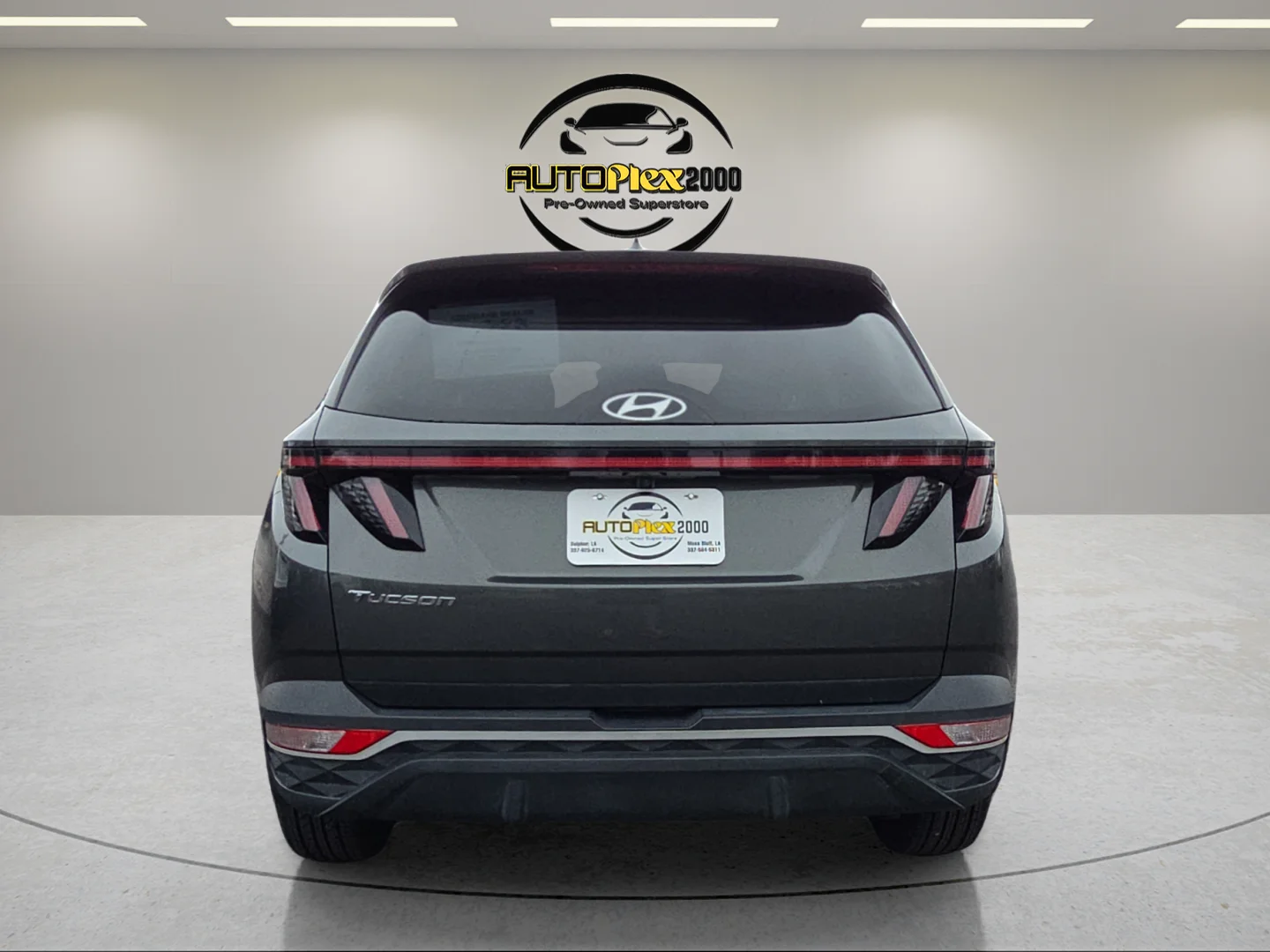 2022 Hyundai Tucson SEL - Photo 6