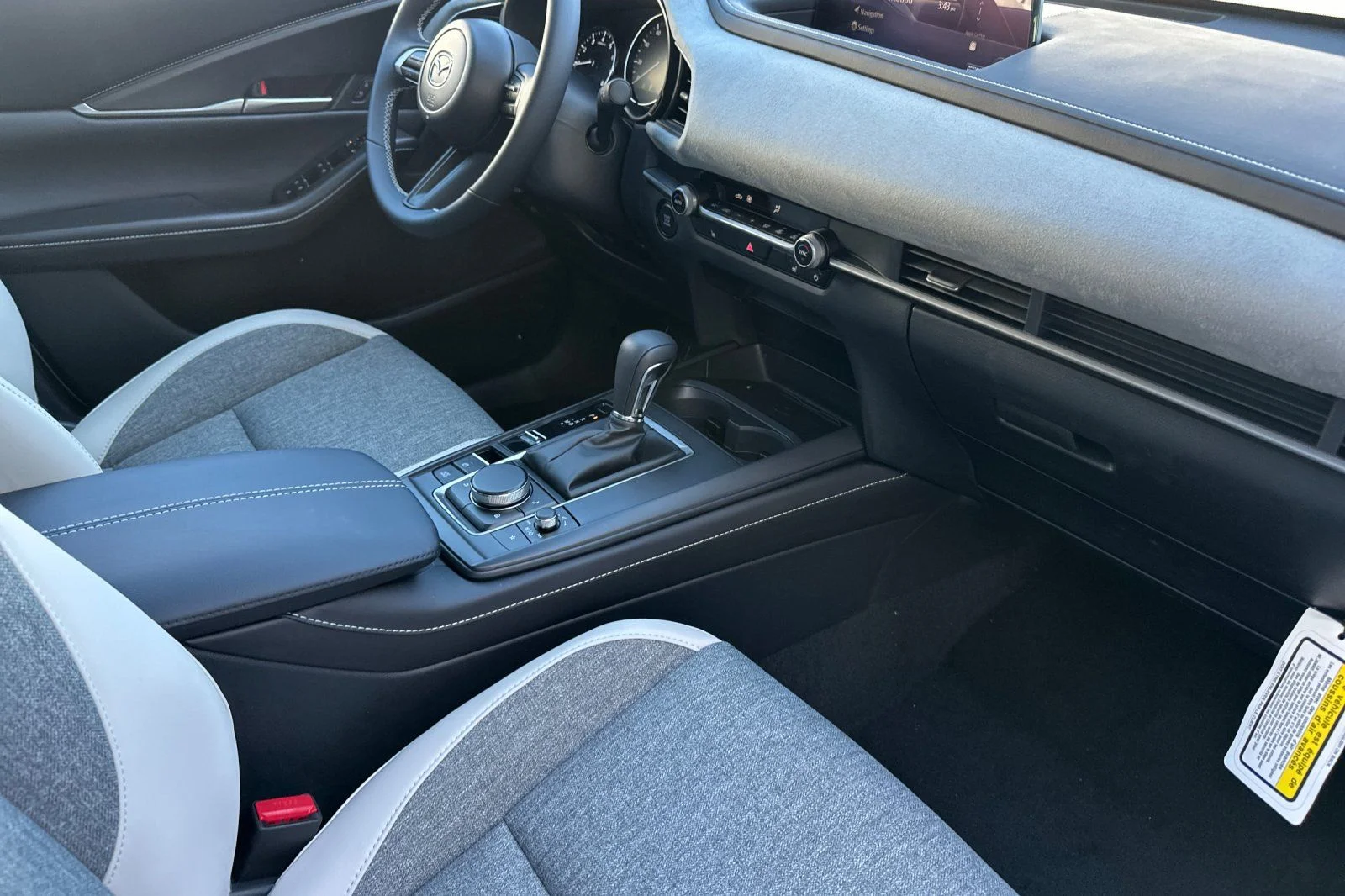 New 2026 Jet Black Mica Mazda 2.5 S Aire Edition image 18