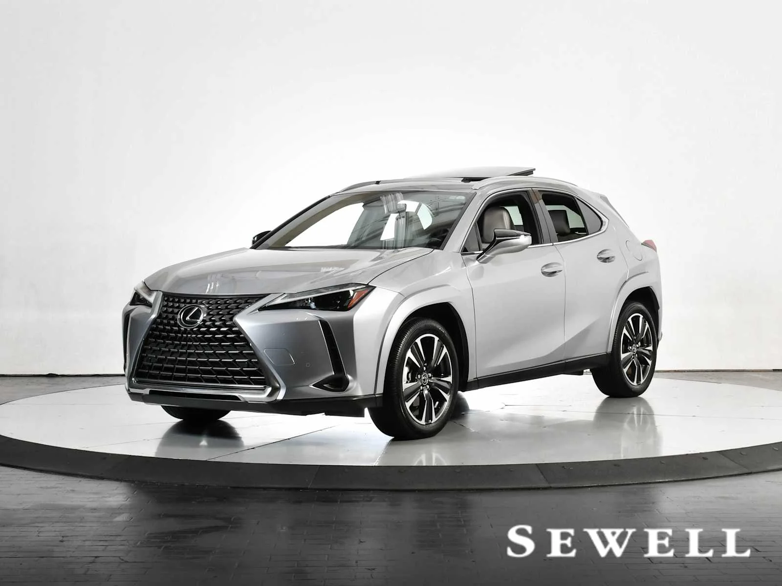 2025 Lexus UX