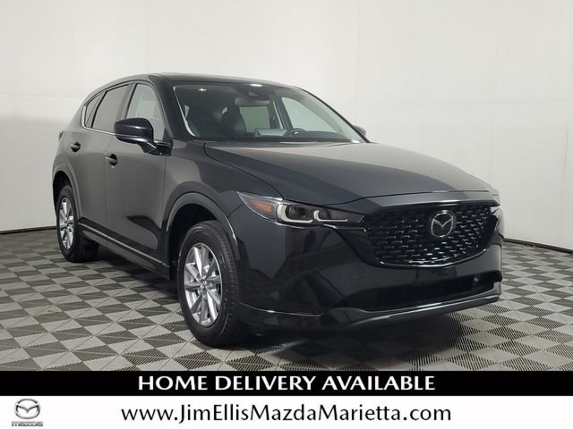 2025 Mazda CX-5 S Preferred package Auto AWD's photo